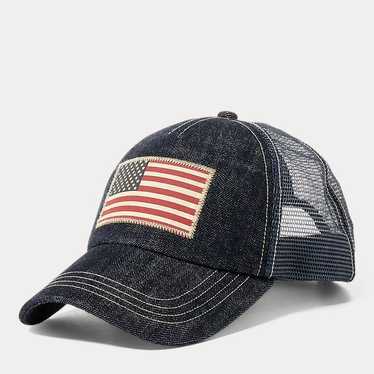 Ralph lauren denim polo hat - Gem