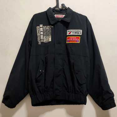 80〜90s TRD レーシングナイロンジャケット 2025年最新】Yahoo!オークション -trd ジャケットの中古品・新品