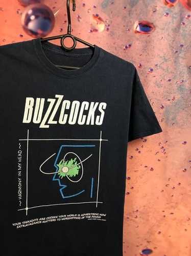 90s BUZZCOCKS Tシャツ ヴィンテージ バズコックス - メルカリ