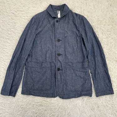 Mhl denim jacket - Gem