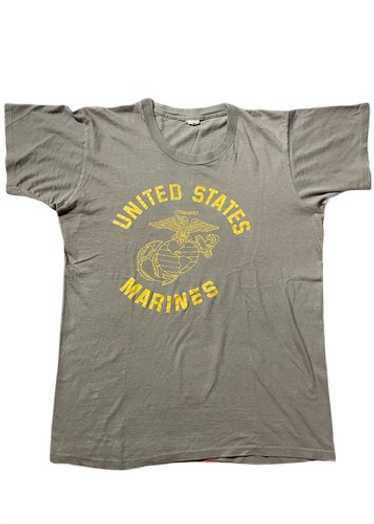 Vtg 70s-80s marine corps - Gem