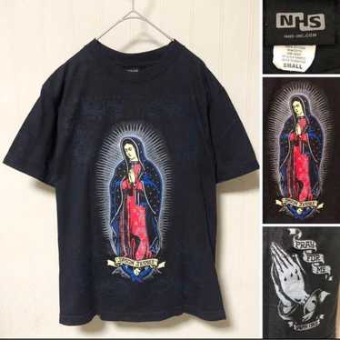 トップス 00s nhs Santa Cruze \"jason jessee\" Santa Cruz Jason Jessee NEPTUNE Skateboard T Shirt ROYAL