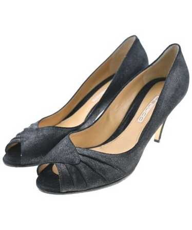 【未使用】PELLICO MILENA 37 ブラック PELLICO - PELLICO(ペリーコ) シューズ 37 レディース - 黒