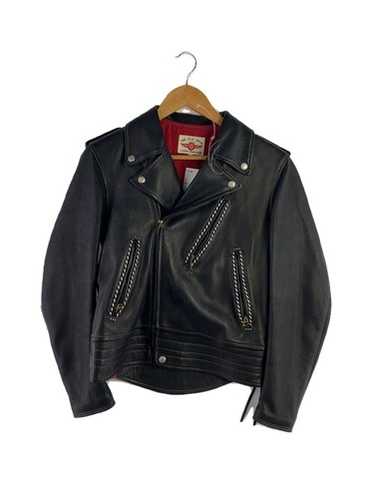 Flat head deerskin jacket - Gem