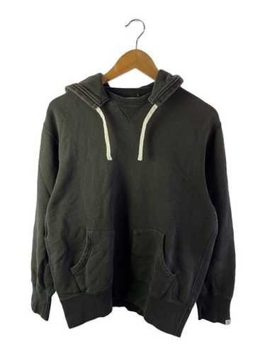 Loopwheeler hoodie used - Gem