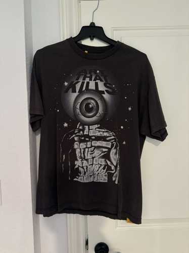 【GALLERY DEPT.】ATK Rod Tee GALLERY DEPT. ATK ROD TEE | BLACK