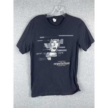 Taylor Swift Reputation Tour Tシャツ 2018 2018 Taylor Swift Reputation Stadium Tour Concert T-Shirt