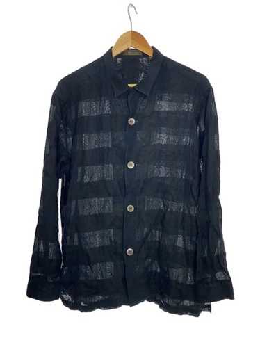 2025S/S Y's BORN PRODUCT 半袖シャツ 公式・セール】ロングスリーブエンライドシャツ（ユニセックス