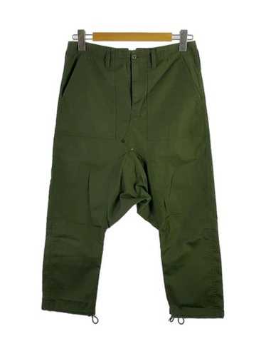 13SS GANRYU sarouel sweat short pants