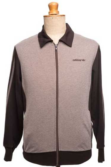 Y2K 00s adidas track jacket brown 在原みゆ紀 Y2K 00s adidas track jacket brown 在原みゆ紀