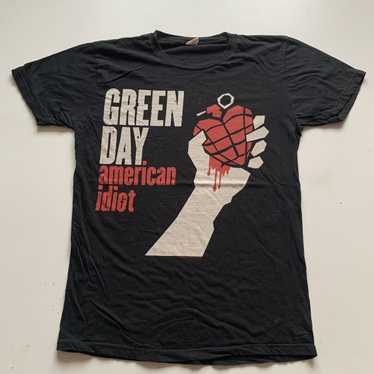Vintage 2000s green day - Gem