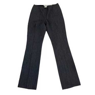 CELINEセリーヌ PANTALON CARGO 2Z297004N 34 CELINE HOMME Straight-Leg Cotton and Linen-Blend Cargo