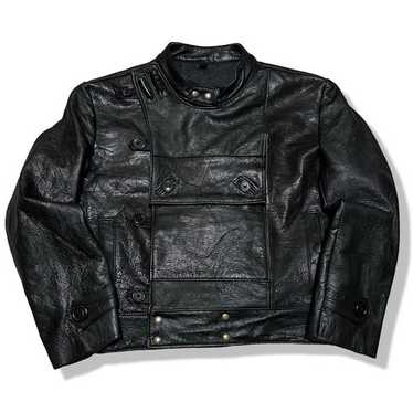 Swedish army motorcycle jacket - Gem
