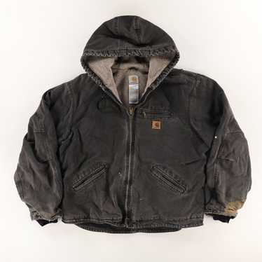 Carhartt jacket j141 blk - Gem