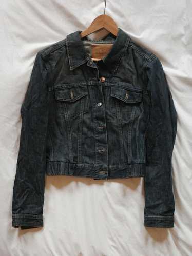 Gucci vintage denim jacket - Gem