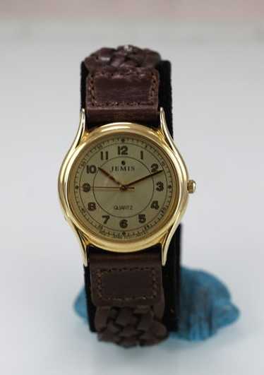 Jemis watch men stainless - Gem