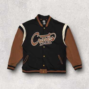 Crooks and castles varsity - Gem