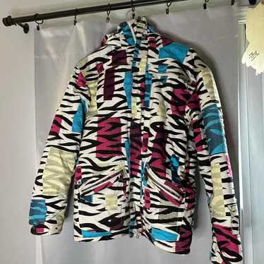 GRENADE グレネード スノーボードウェア ジャケット XLストリート系 Grenade Fatigue Project Snowboard Jacket Size Large Black
