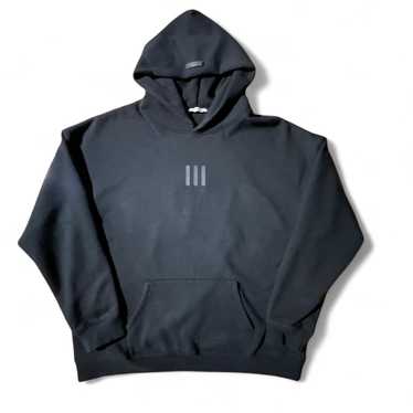 Adidas Fear of god ナイロンフーディ adidas FEAR OF GOD ATHLETICS HOODY SESAME （アディダス