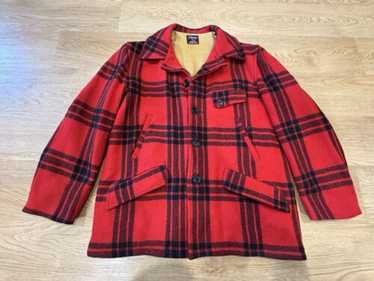 ジャケット・アウター 50s 60s Check pattern full zip jacket 50s 60s Check pattern full zip jacket Simplicity Sewing