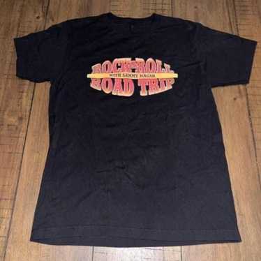 Sammy hagar t shirt - Gem