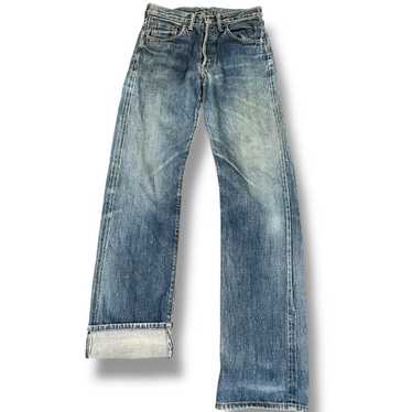 【BAON】Shond Stitch Denim Pants TWEE High Elastic Boot Cut Denim Pants | Bootcut for Women
