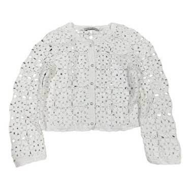 alice auaa カーディガン ホワイト Alice auaa cardigan - Gem
