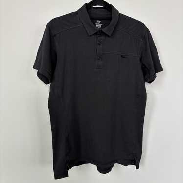 アークテリクス　Chilco SS Polo ブラック　M Arc'teryx Chilco SS Polo Men's (Pilot, Medium): Buy Online