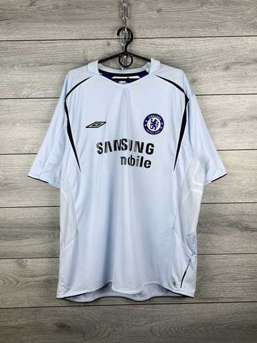 【激レア】CHELSEA F.C. UMBRO ユニフォーム 2nd 激レア】CHELSEA F.C. UMBRO ユニフォーム 2nd