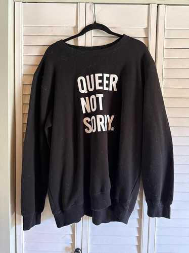 quay sorry not sorry - Gem