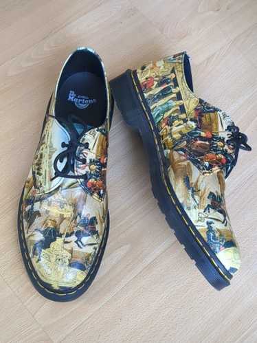 Dr. martens 1461 rare - Gem