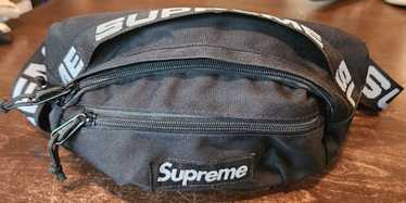 Supreme ブラック ボディバッグ CORDURA Supreme ボディバッグ ブラック - メルカリ