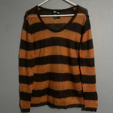 トップス Hysteric Glamour border cut and sew Hysteric glamour border - Gem