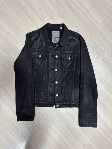 Helmut lang coated denim - Gem