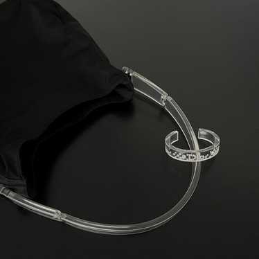 Christian dior bangle clear - Gem