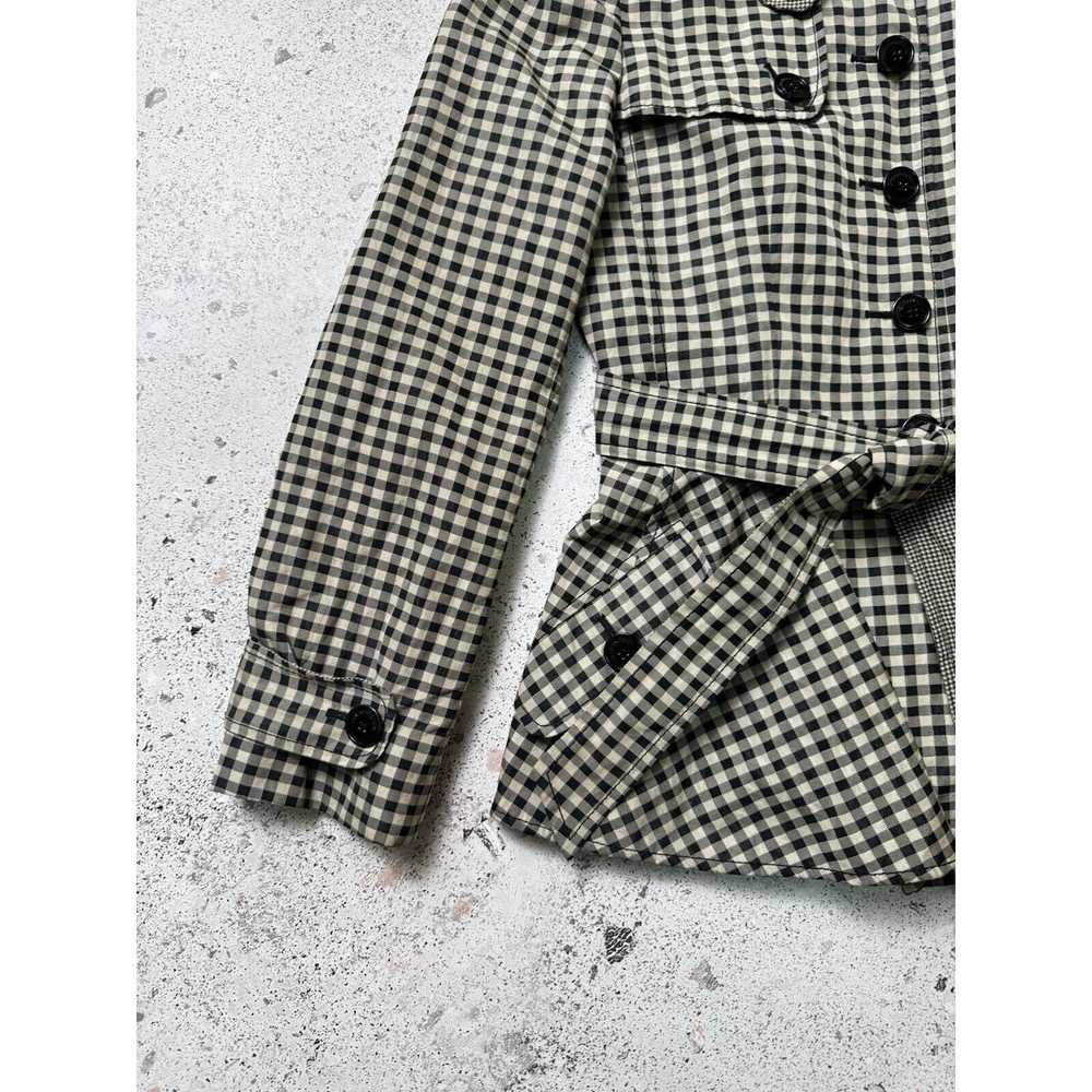 Moschino MOSCHINO CHEAP & CHIC Vintage Check Jacket Size IT