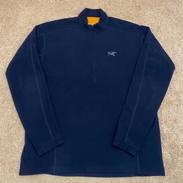 00s Arc’teryx DELTA LT JERSEYFLEECE 00s ARC'TERYX DELTA LT Jersey | noverlap