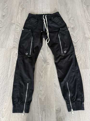 パンツ RICK OWENS DRKSHDW BAUHAUS PODS Rick Owens Drkshdw BAUHAUS PODS – 082plus