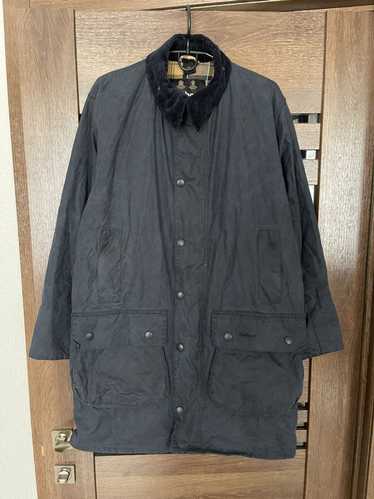 【バブアー】BARBOUR BORDER WAX JACKET Barbour Men's Border Jacket - Sage (MWX0008SG91) - Men's
