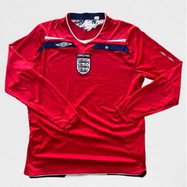 Umbro england football shirt - Gem