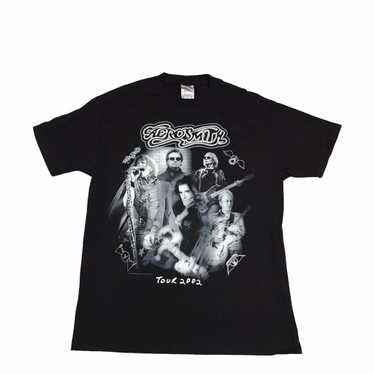Aerosmith 2002 tour - Gem