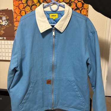 Golf wang mens jacket - Gem