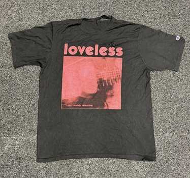 My Bloody Valentine shirt, vintage rare T-shirt tee s… - Gem