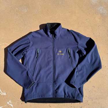 ARC'TERYX GAMMA SV Jacket カナダ製