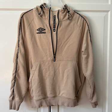 Vintage umbro hoodie - Gem