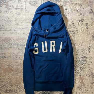 KAPITAL SURF パーカー 肉厚 size3 ネイビー