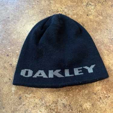Oakley big logo beanie - Gem