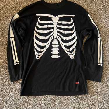 下着・アンダーウェア Supreme/Hanes Bones Thermal Crew & Pant Supreme Hanes Bones Thermal Pant (1 Pack) - サーマル パンツ
