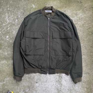 ジャケット・アウター KATHARINE HAMNETT LONDON jacket y2k Vintage Katharine Hamnett London Jacket L Size Black Colour