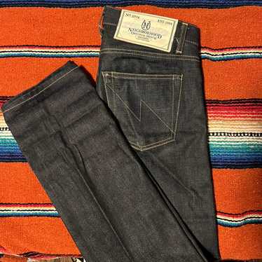 Neighborhood denim jeans japan - Gem